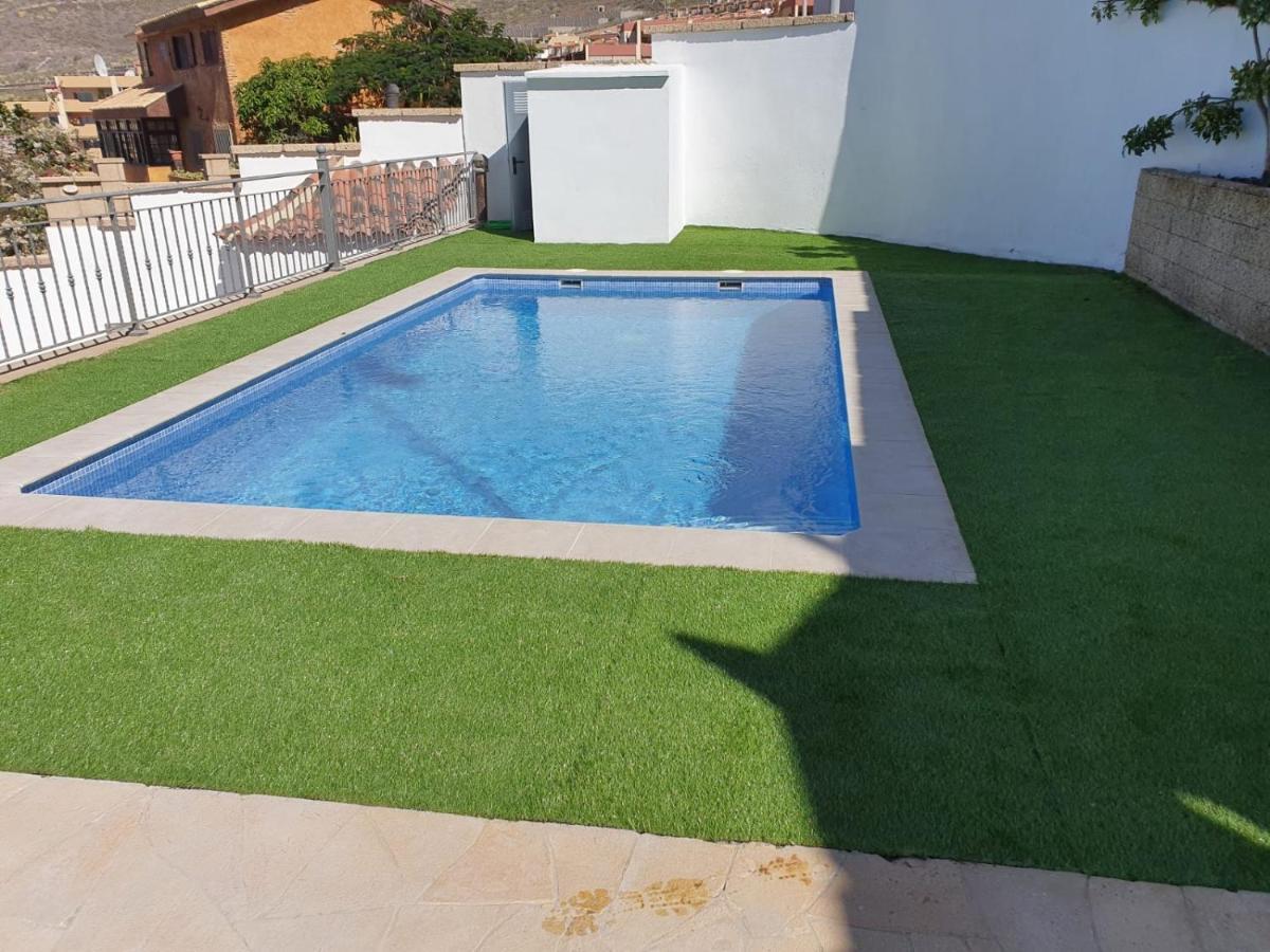 1 Charming Villa Conde Private Garden Pool, Bbq! Costa Adeje  Eksteriør bilde