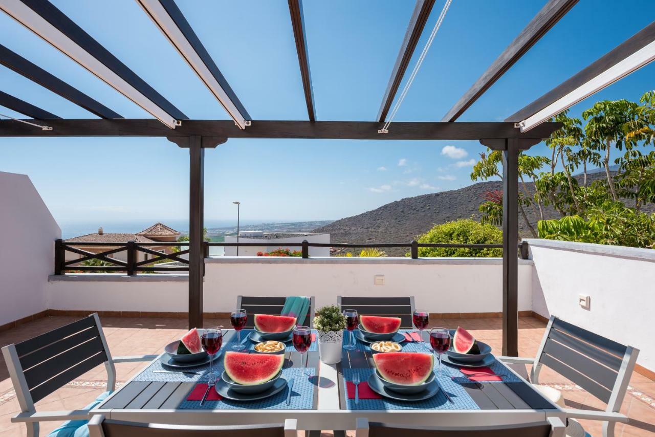 1 Charming Villa Conde Private Garden Pool, Bbq! Costa Adeje  Eksteriør bilde