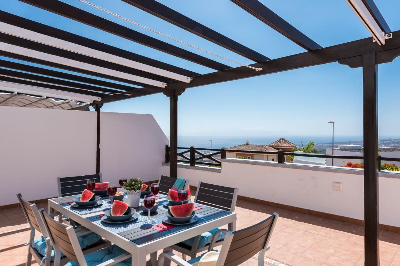 1 Charming Villa Conde Private Garden Pool, Bbq! Costa Adeje  Eksteriør bilde